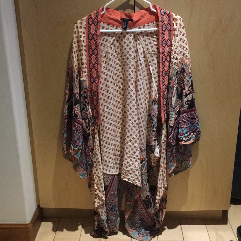 Forever 21 cover up